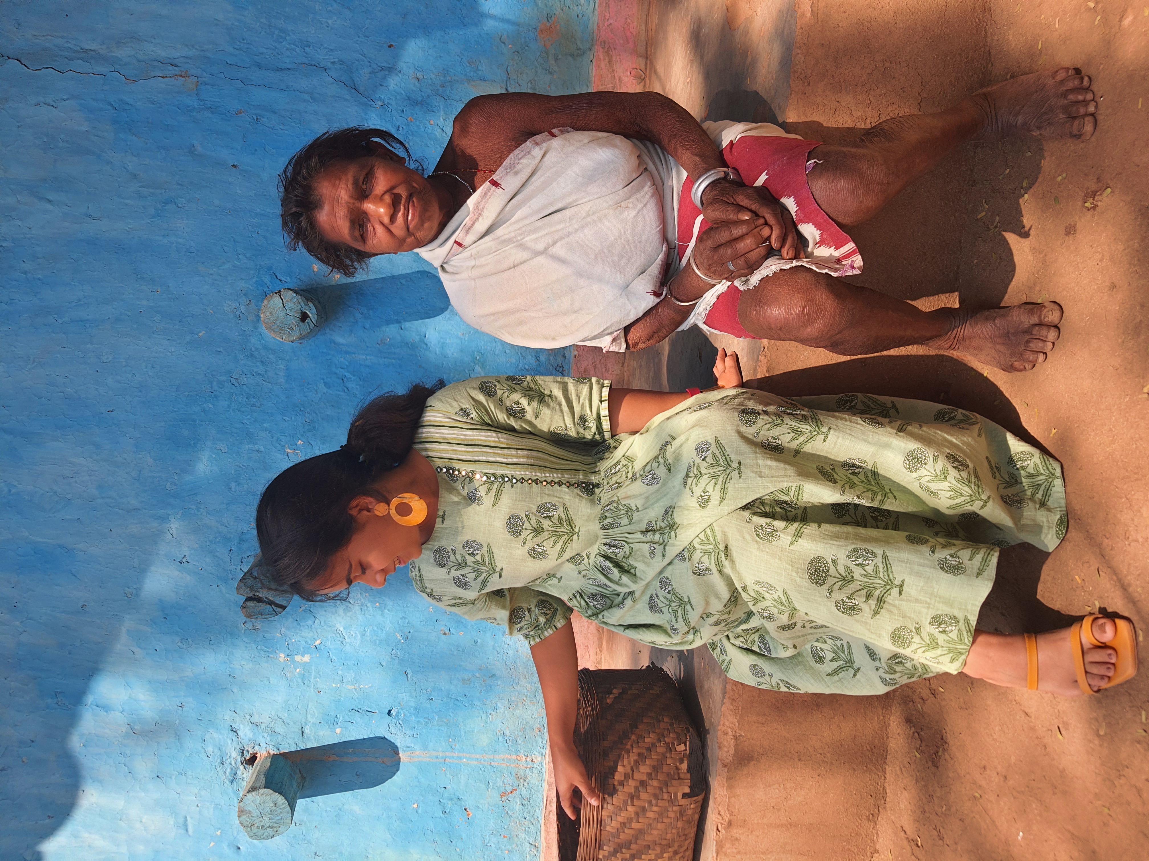 Lessons I Learned from Indian Weavers