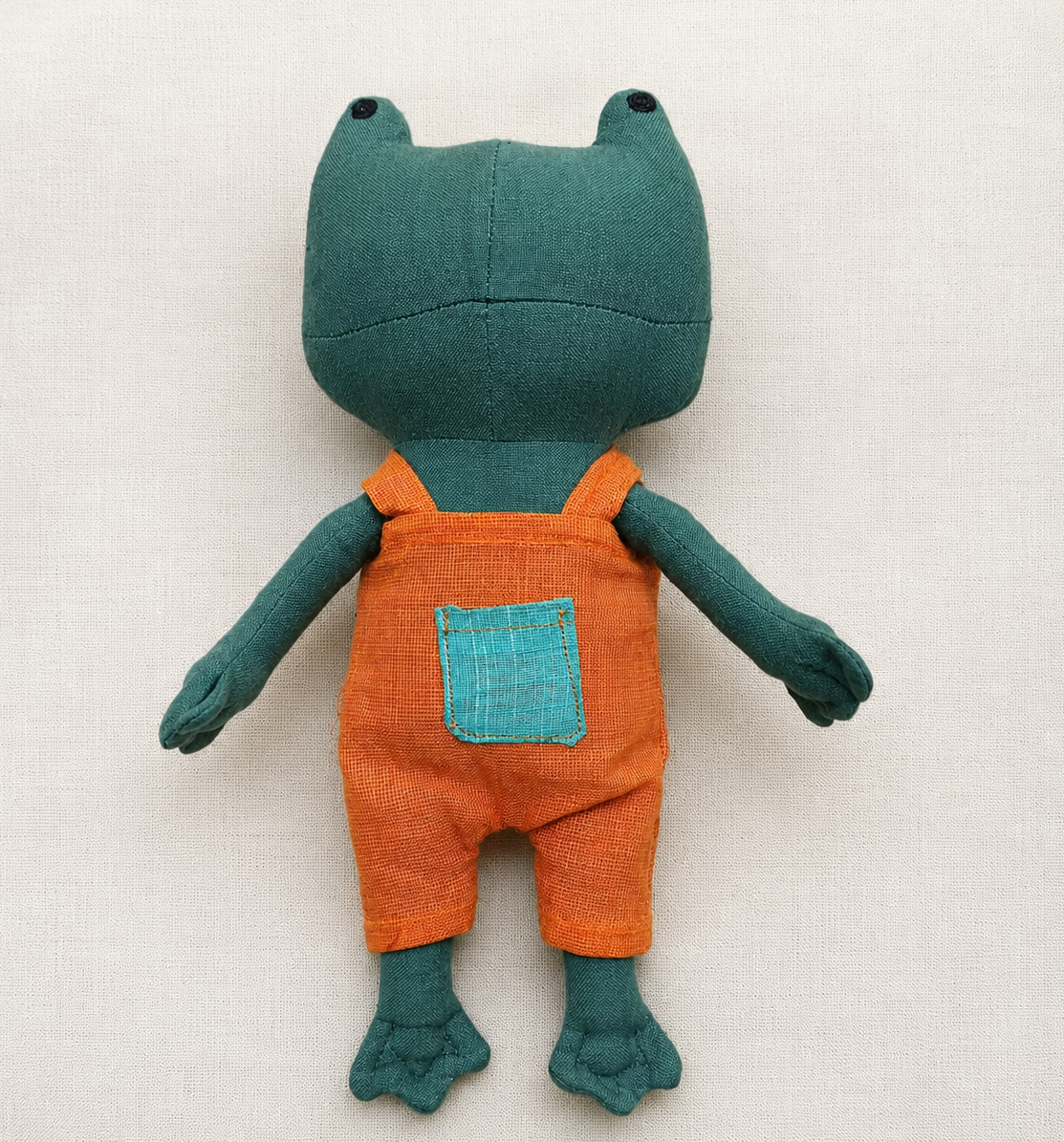 Nori the Frogy