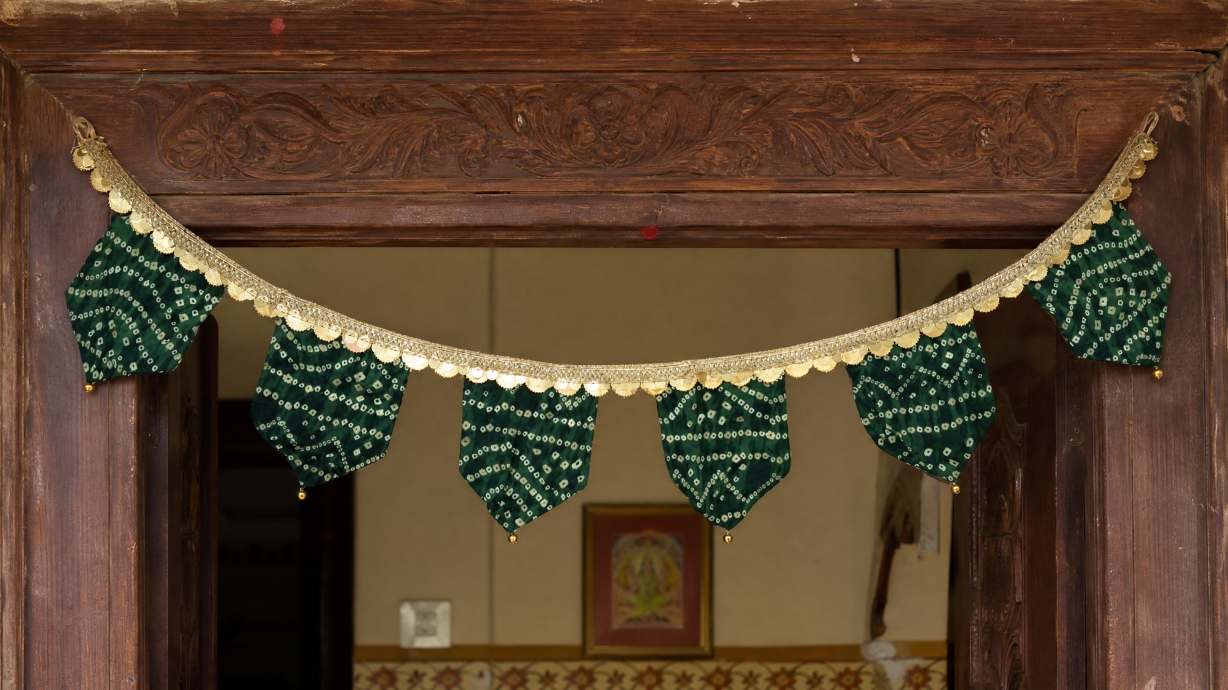Dwaarika Handmade Toran