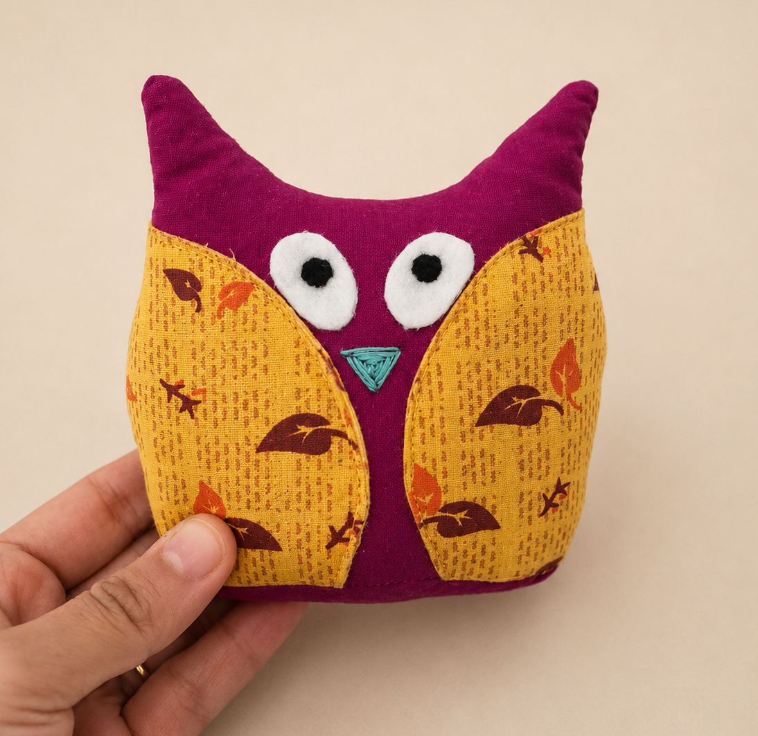 Omi The Owl