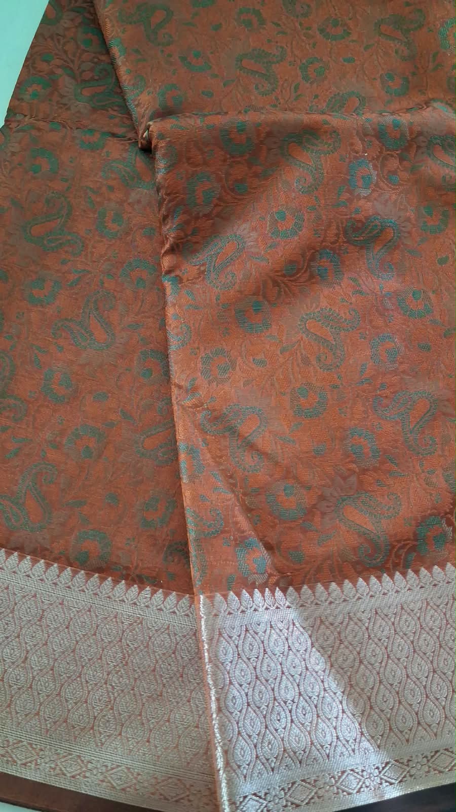 Tanchhui Jamawar Saree