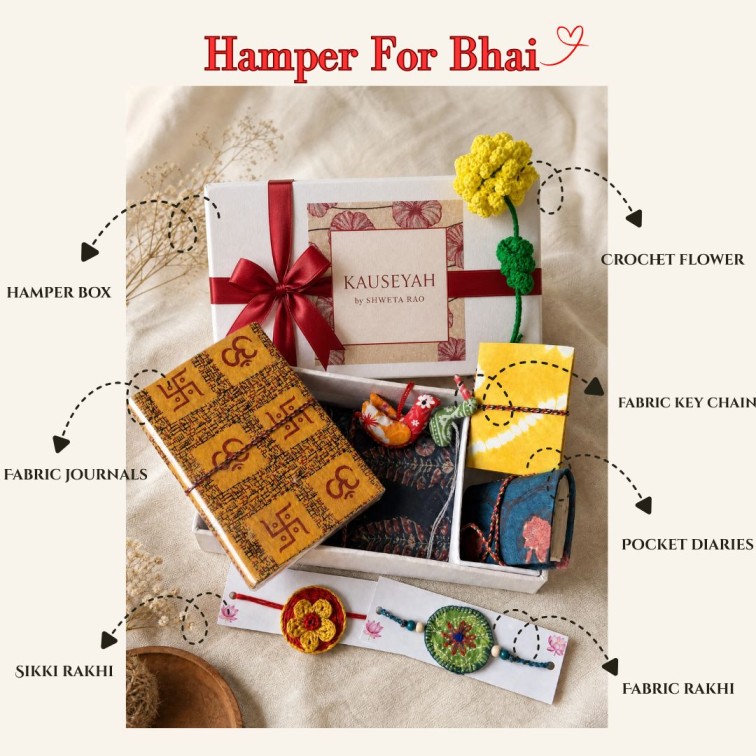 The Bhai Keepsake Hamper