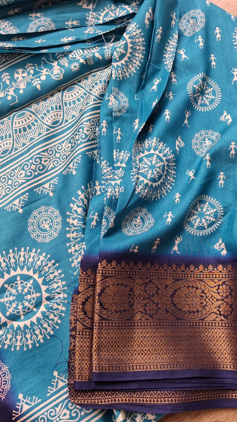 Soft Cotton Silk