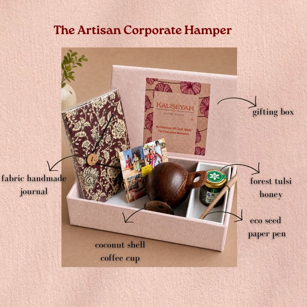 Corporate Gifts That Tell a Story
