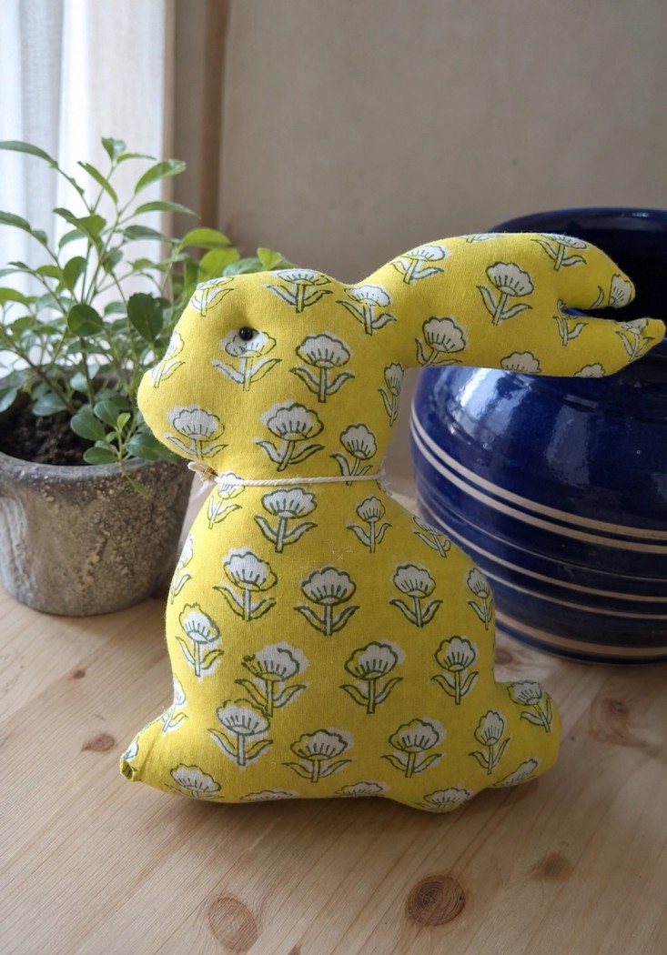 A Bunny Full of Love & Nostalgia