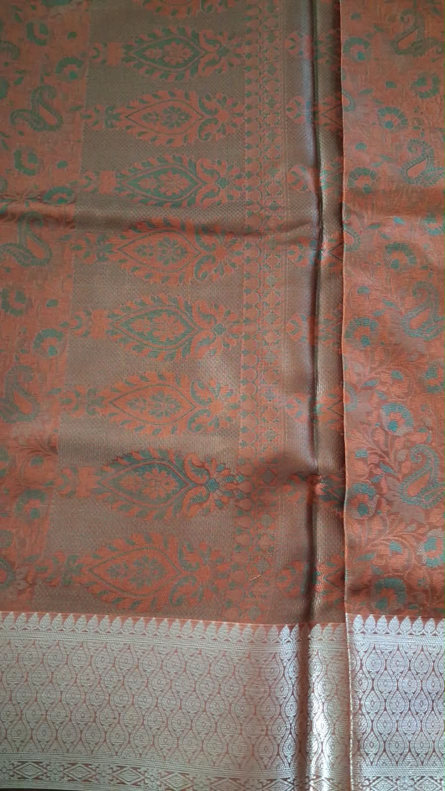 Tanchhui Jamawar Saree