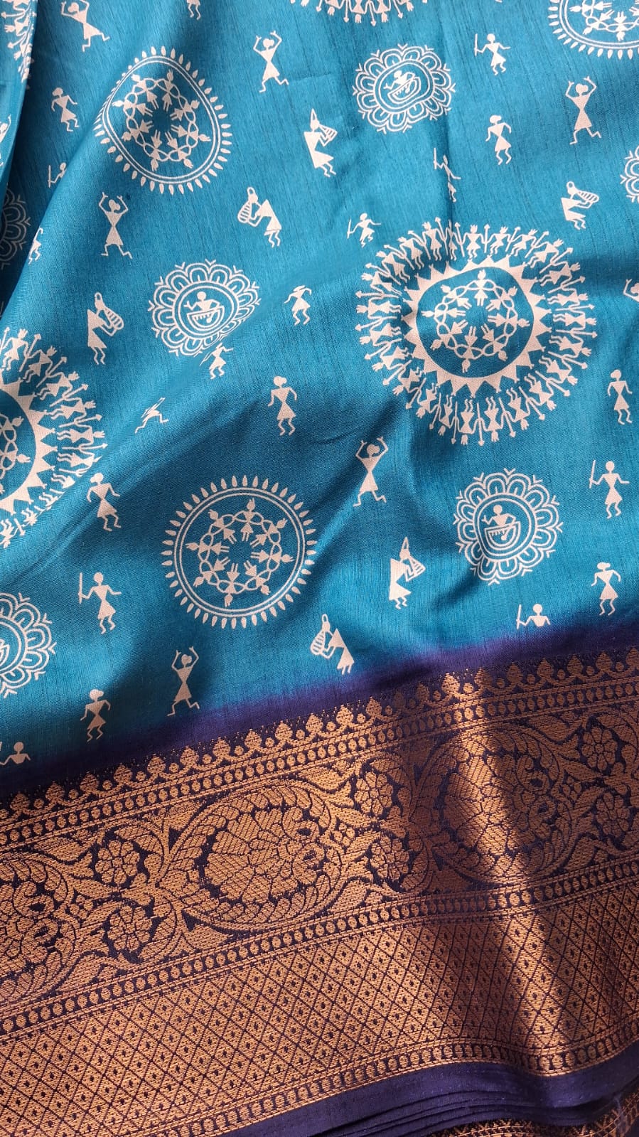 Soft Cotton Silk