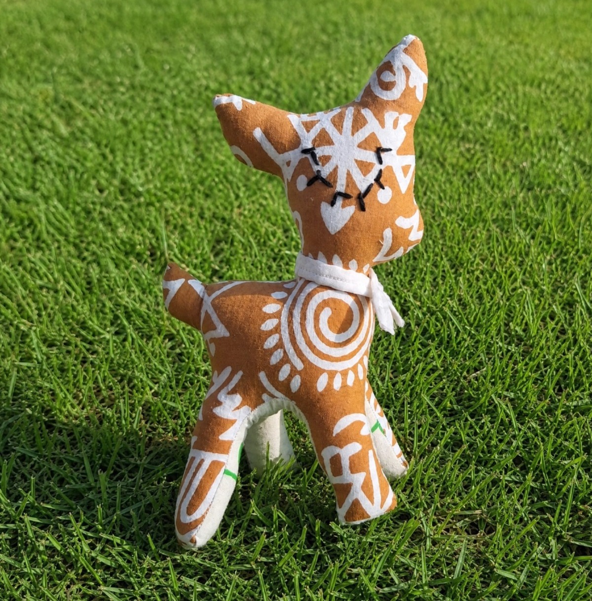 A Little Deer, A World of Wonder