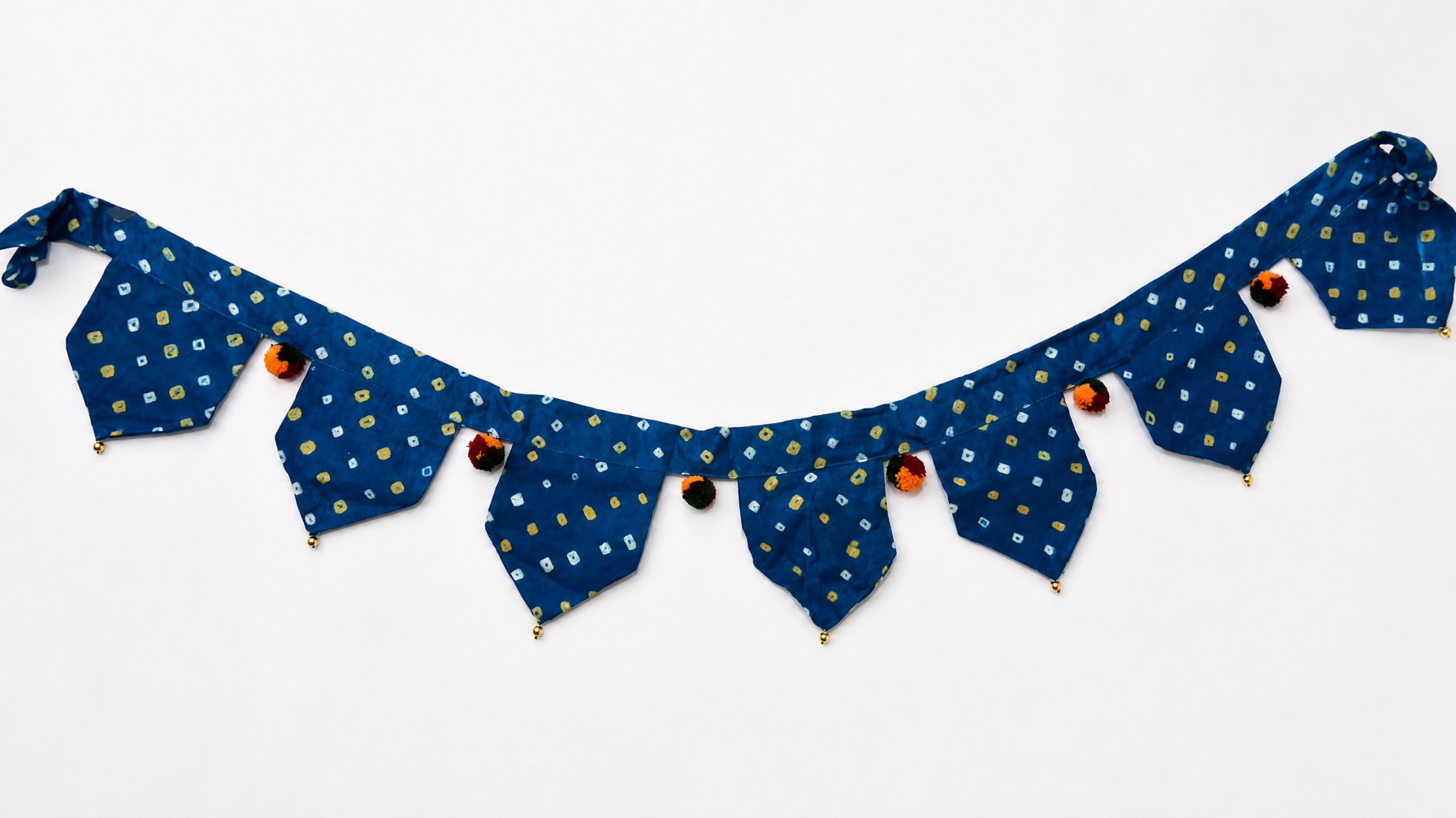 Ananda Handmade Fabric Toran